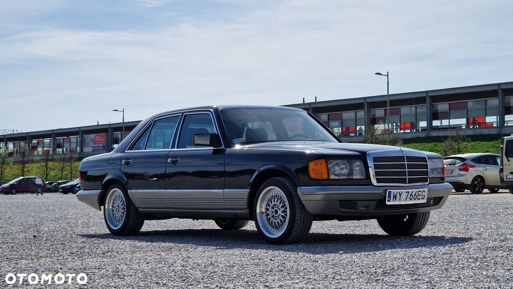 Mercedes-Benz Klasa S - 7