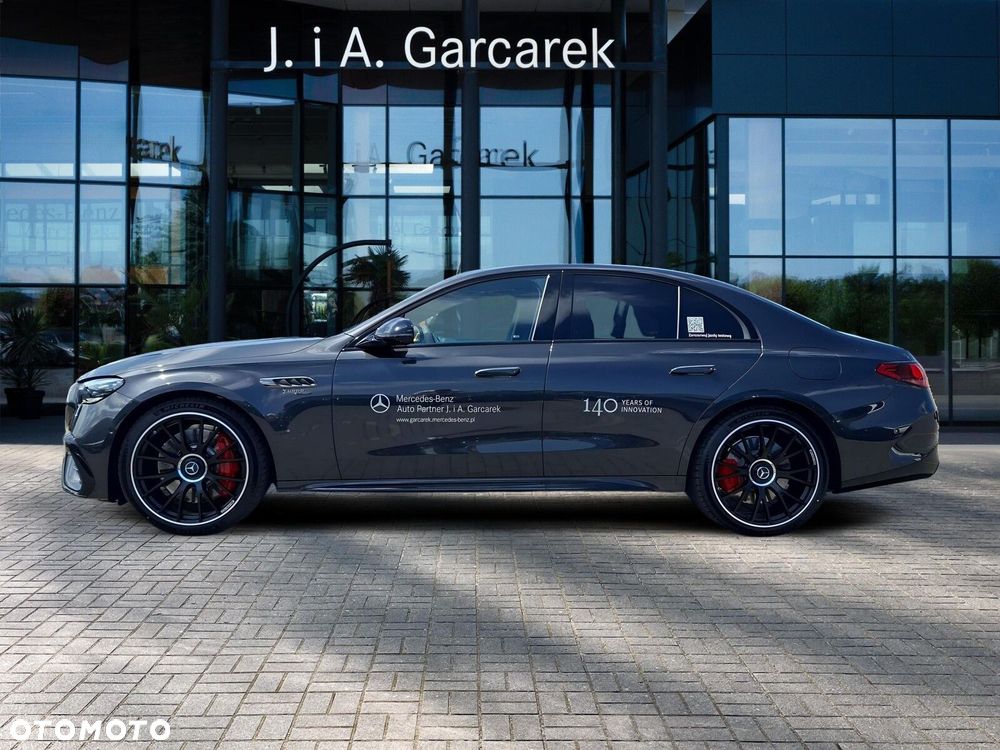 Mercedes-Benz Klasa E - 3