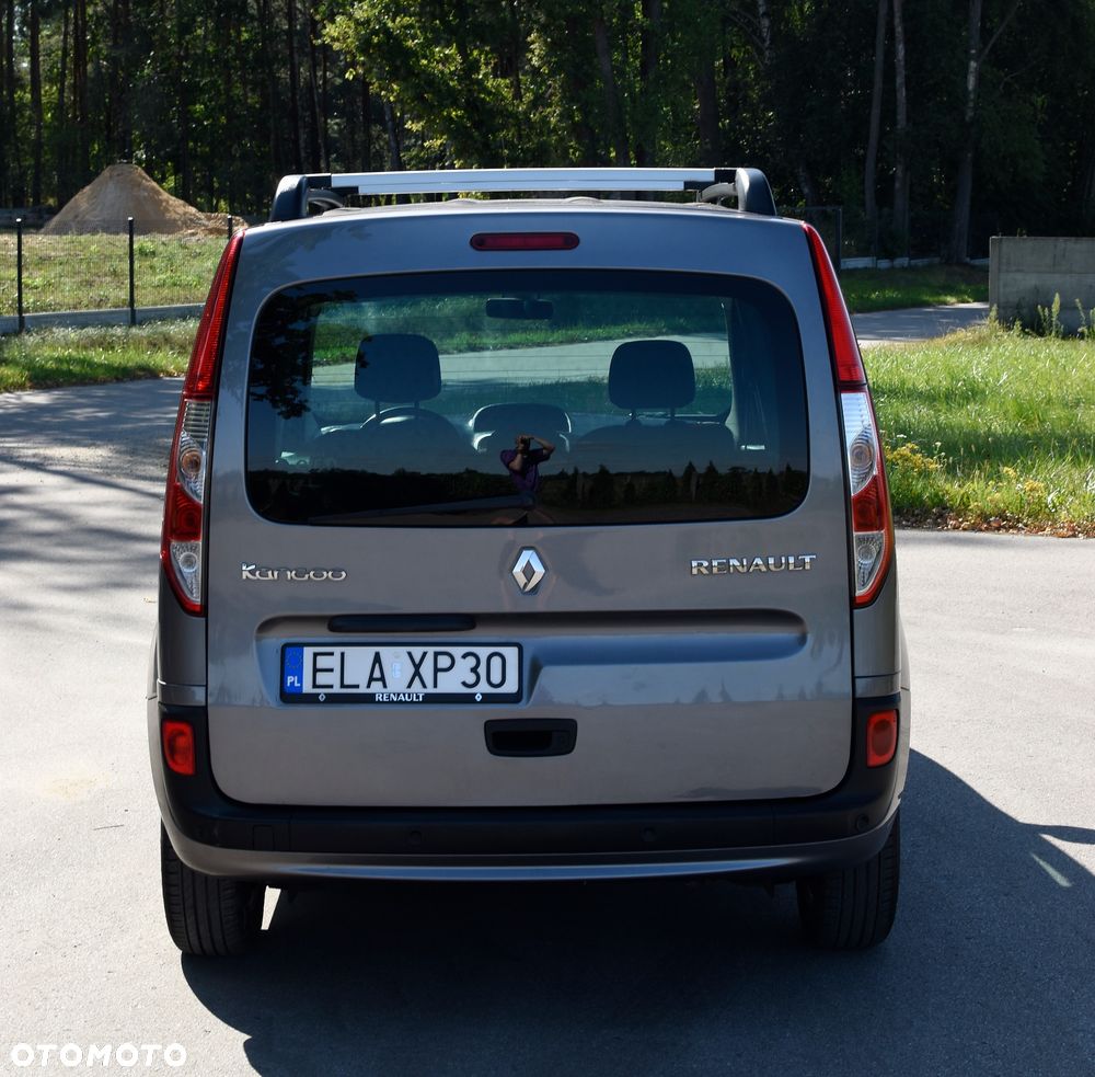 Renault Kangoo 1.5 dCi Privilege Plus - 14