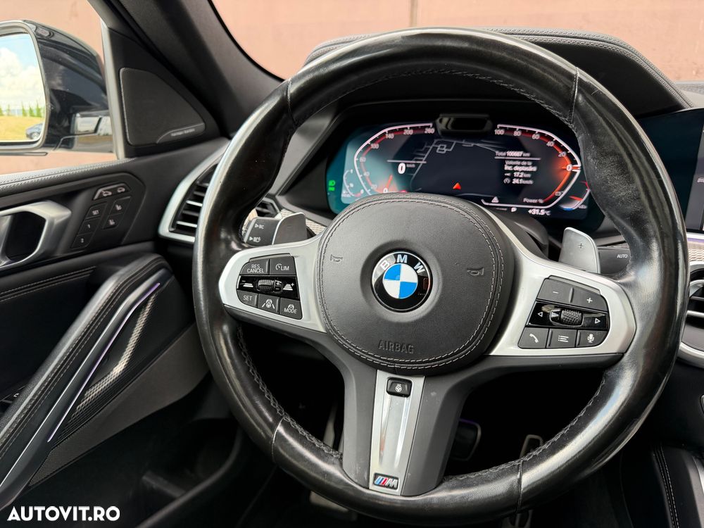 BMW X6 xDrive30d AT MHEV - 13
