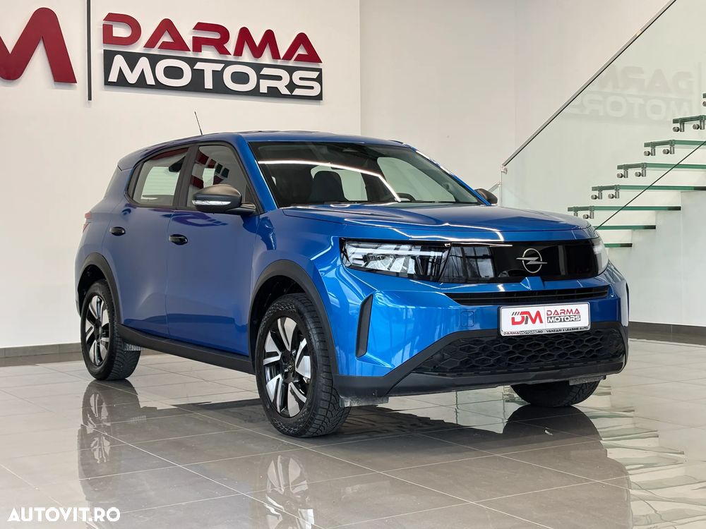 Opel Frontera - 3