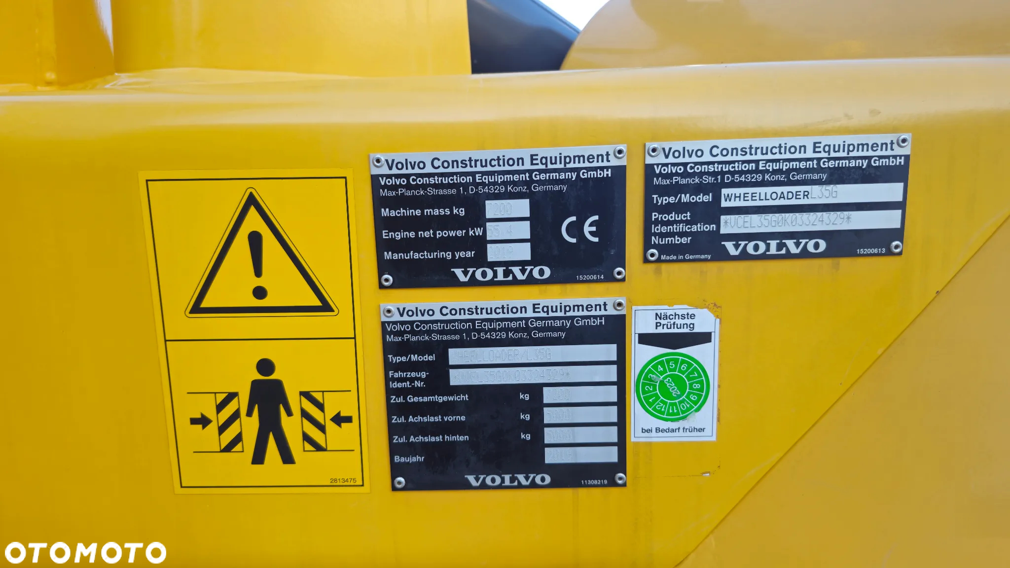 Volvo L 35 G - 25