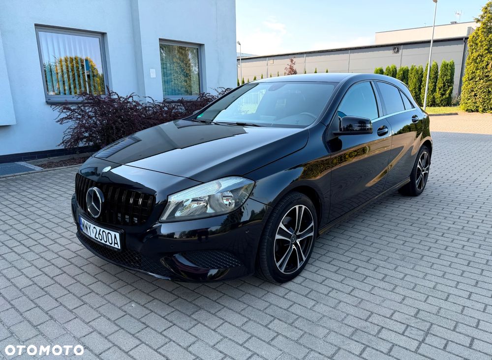 Mercedes-Benz Klasa A 180 CDI Autotronic Elegance Special Edition - 1