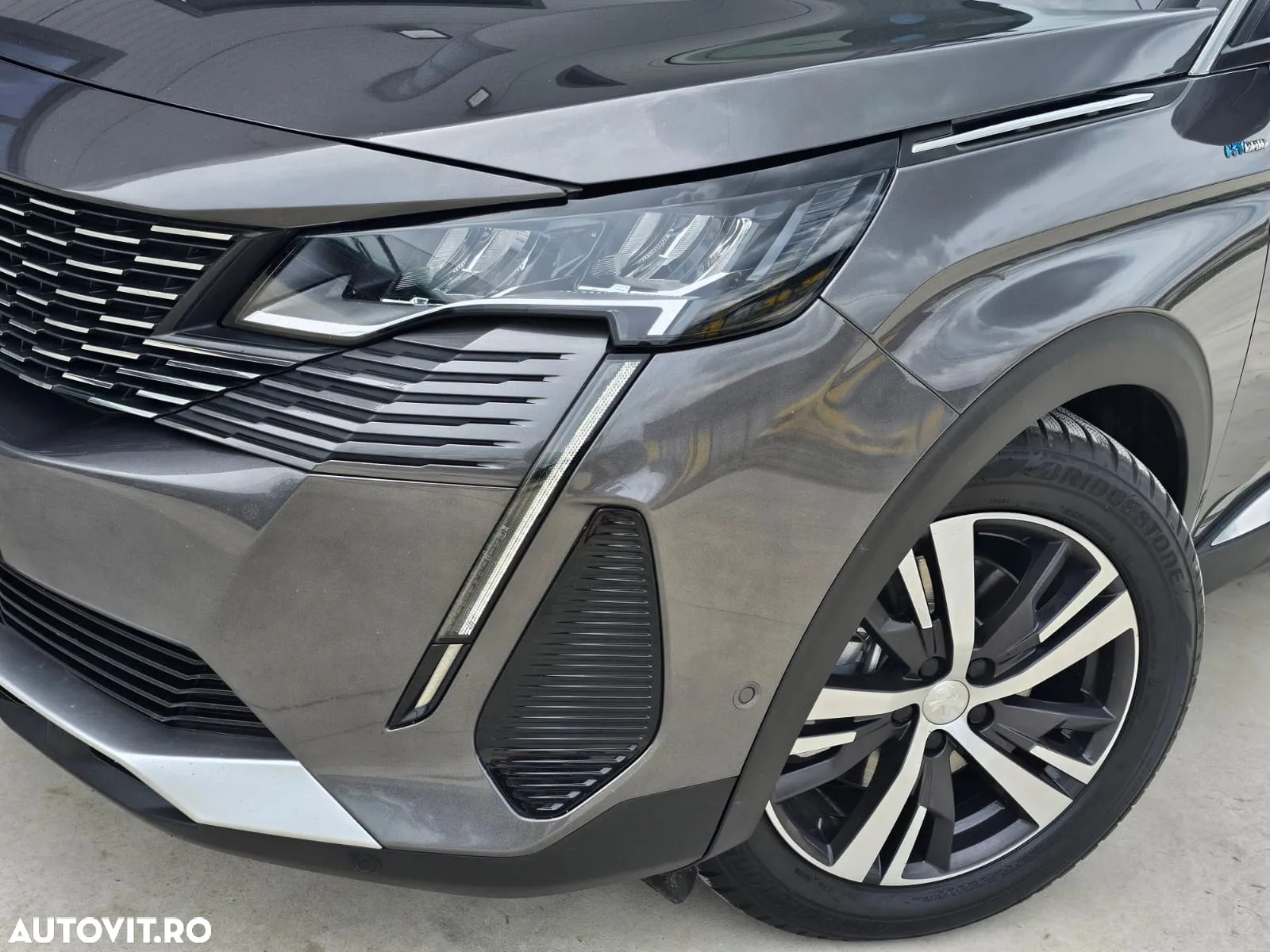 Peugeot 3008 PHEV EAT8 Allure - 15