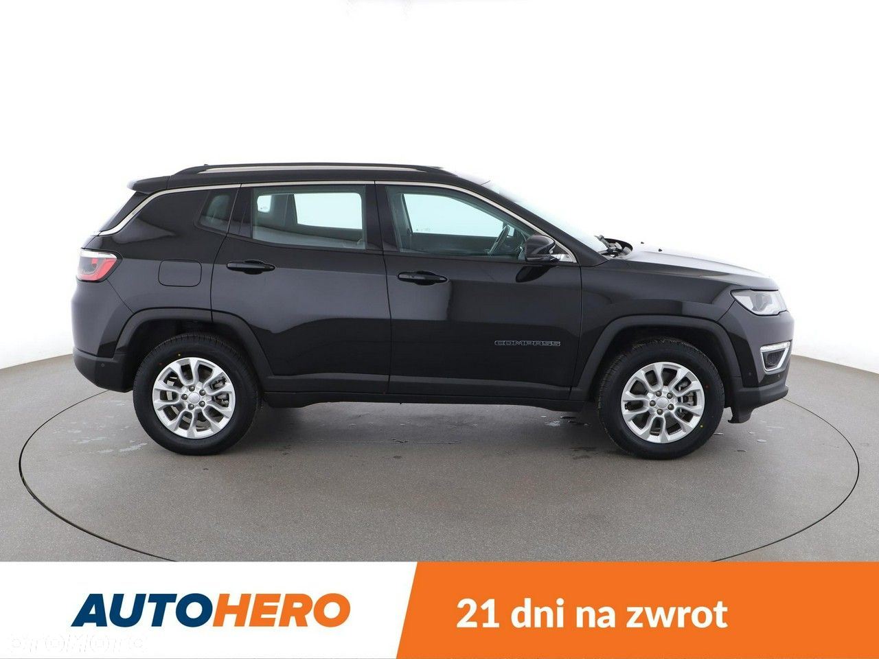 Jeep Compass 1.3 T-GDI 4xe PLUG-IN HYBRID Automatik Limited - 10