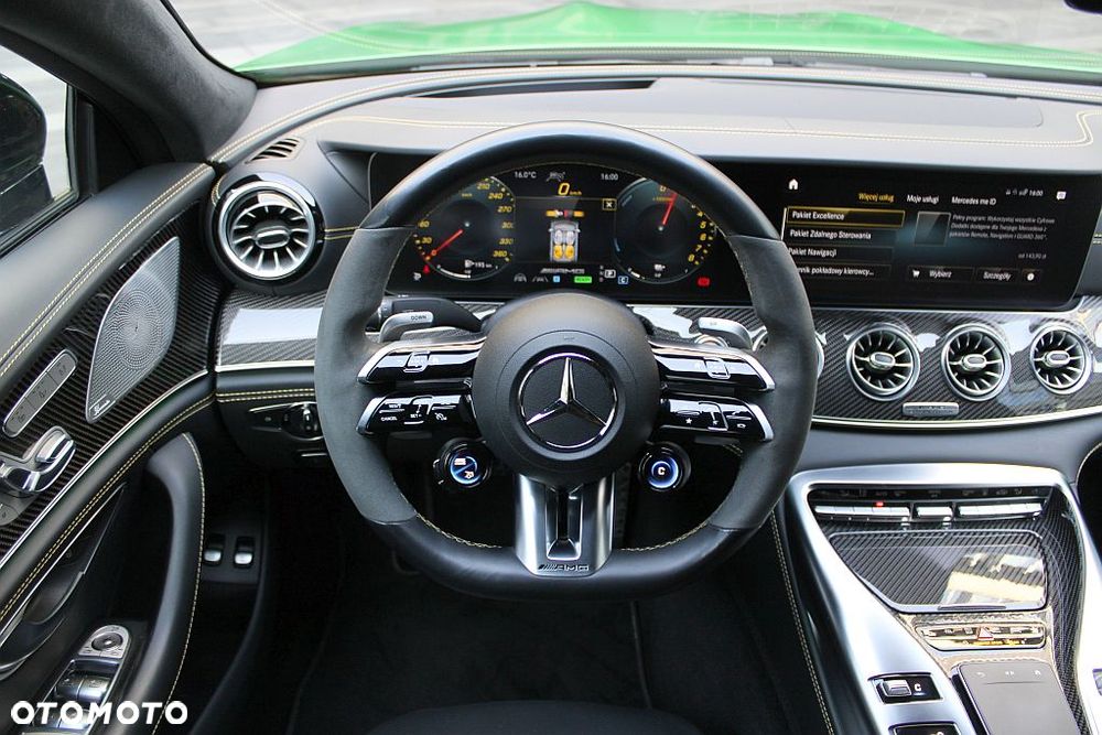 Mercedes-Benz AMG GT - 20