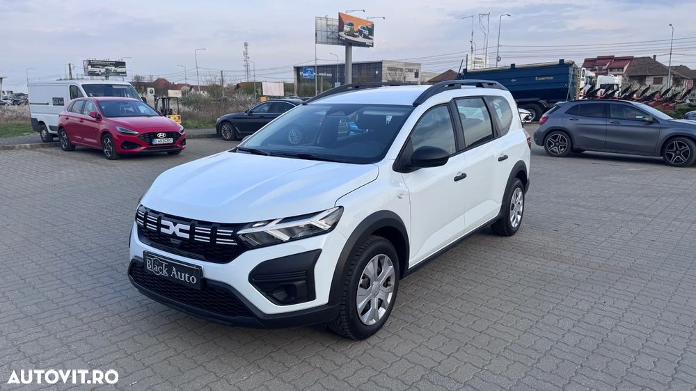 Dacia Jogger 5 locuri TCe 110 Expression - 1