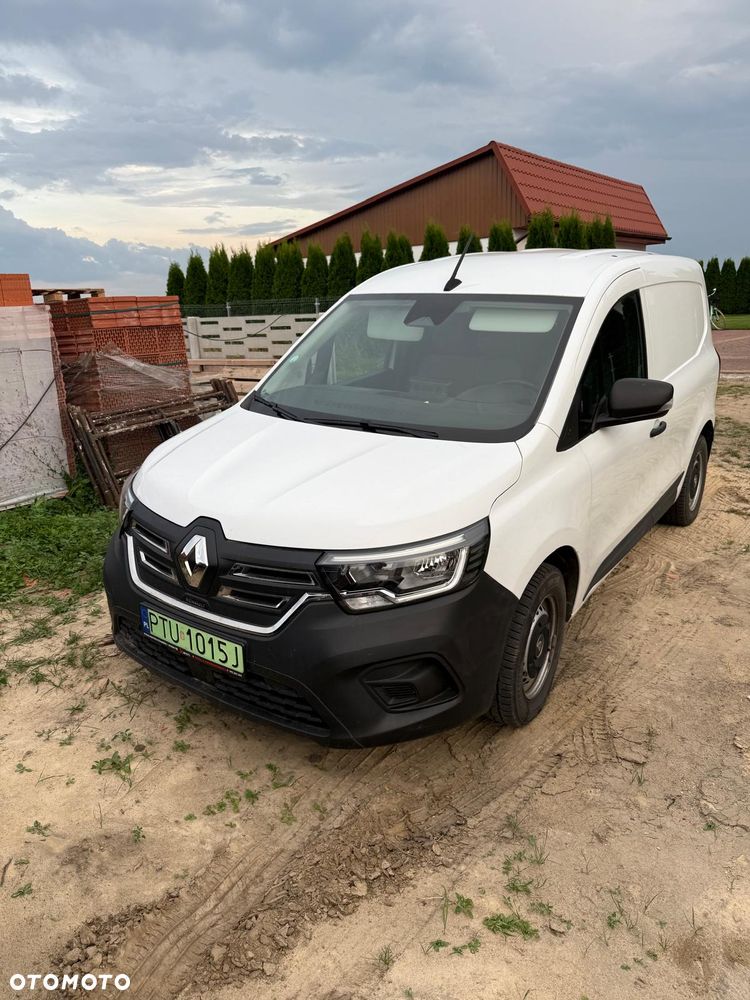 Renault Kangoo - 1