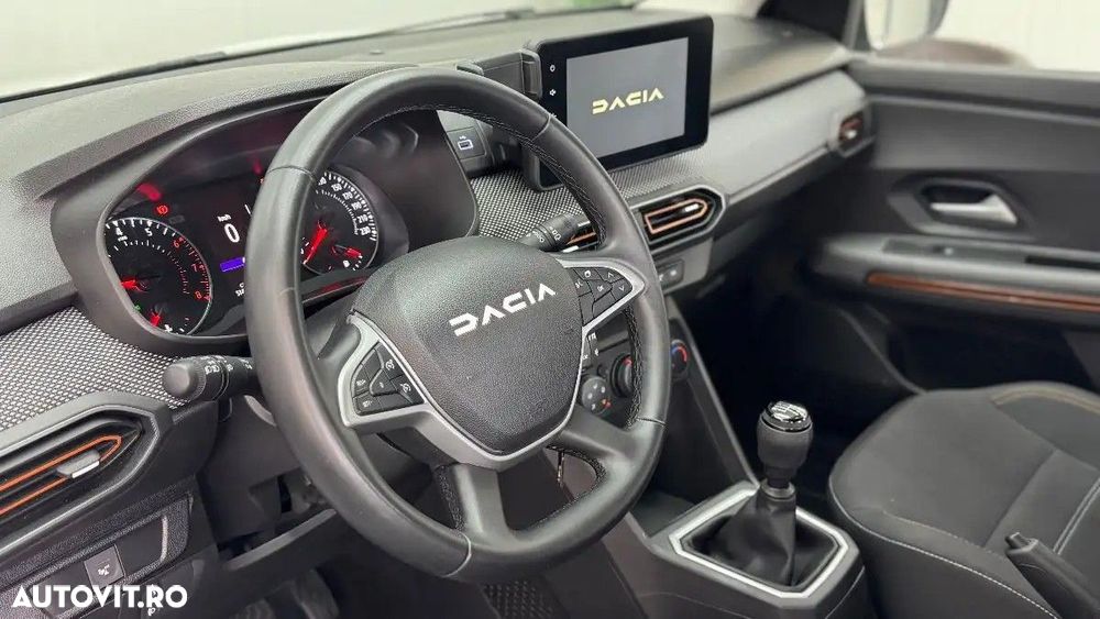 Dacia Sandero Stepway - 24