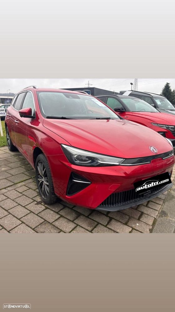 MG MG5 61 kWh Luxury - 14