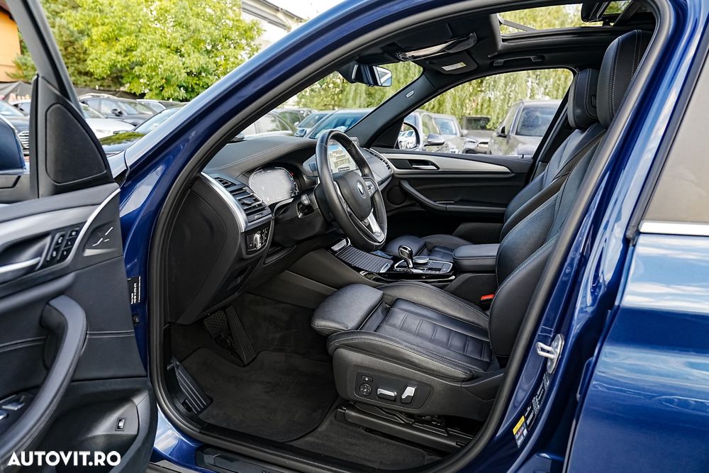 BMW X3 xDrive30e Aut. xLine - 16