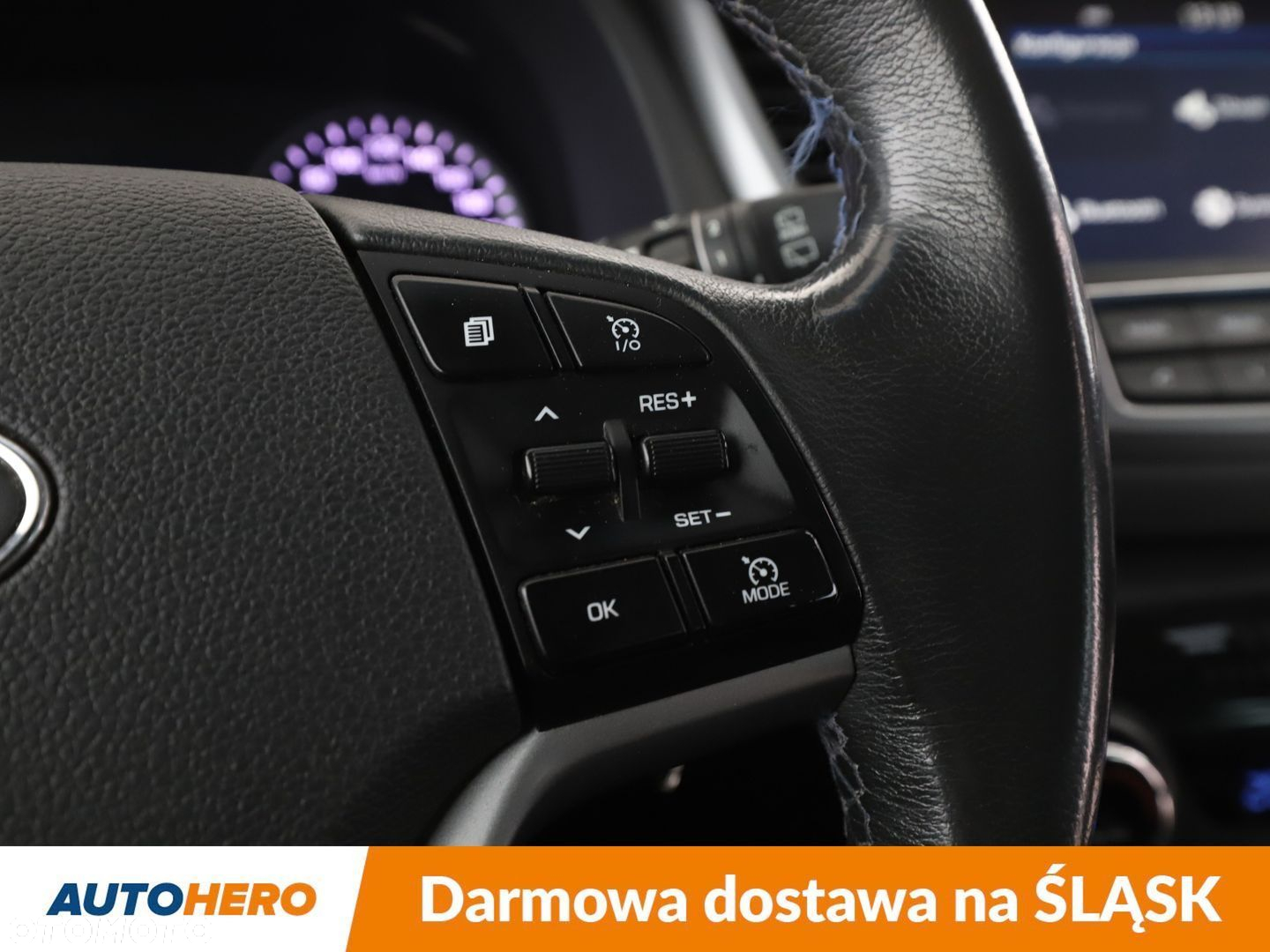 Hyundai Tucson 1.7 CRDI BlueDrive Classic 2WD - 27