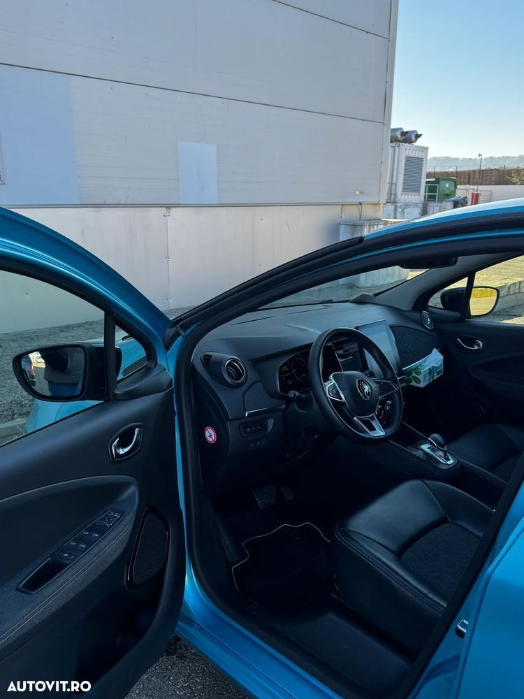 Renault ZOE 50 R135 Iconic - 10