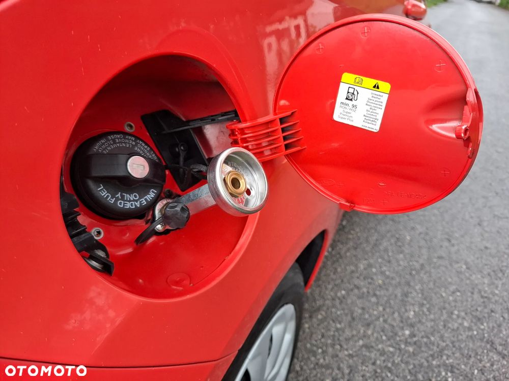 Ford KA 1.2 Concept+ - 8