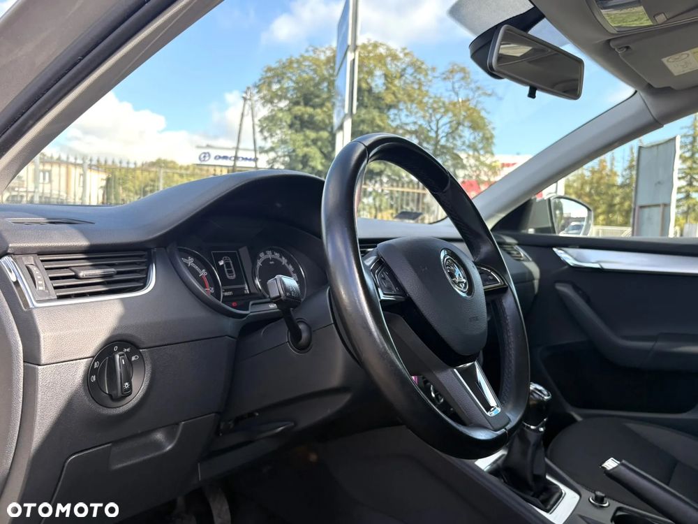 Skoda Octavia 2017