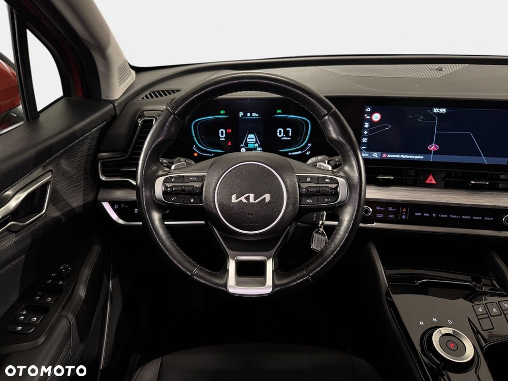 Kia Sportage - 17