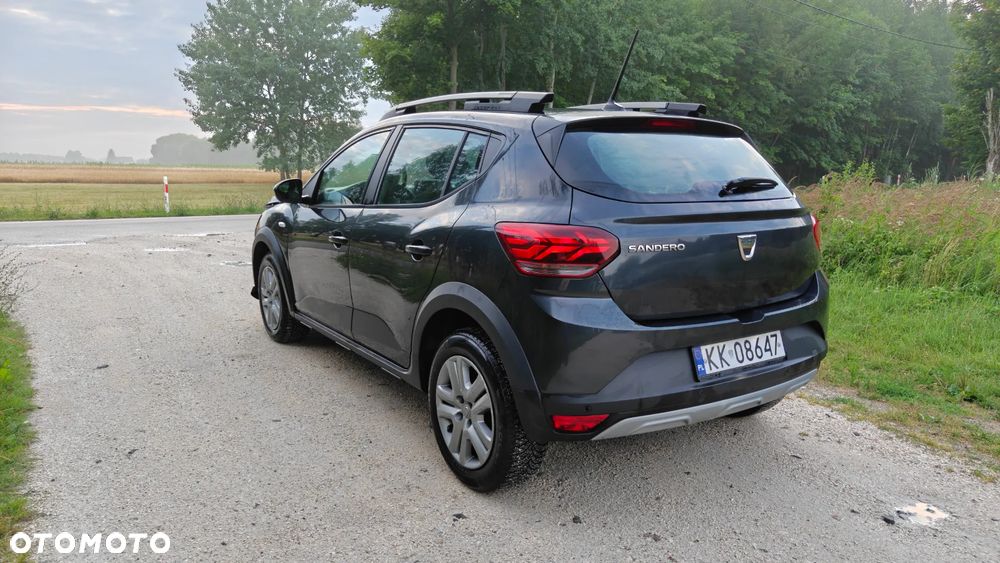 Dacia Sandero 1.0 TCe Comfort - 2