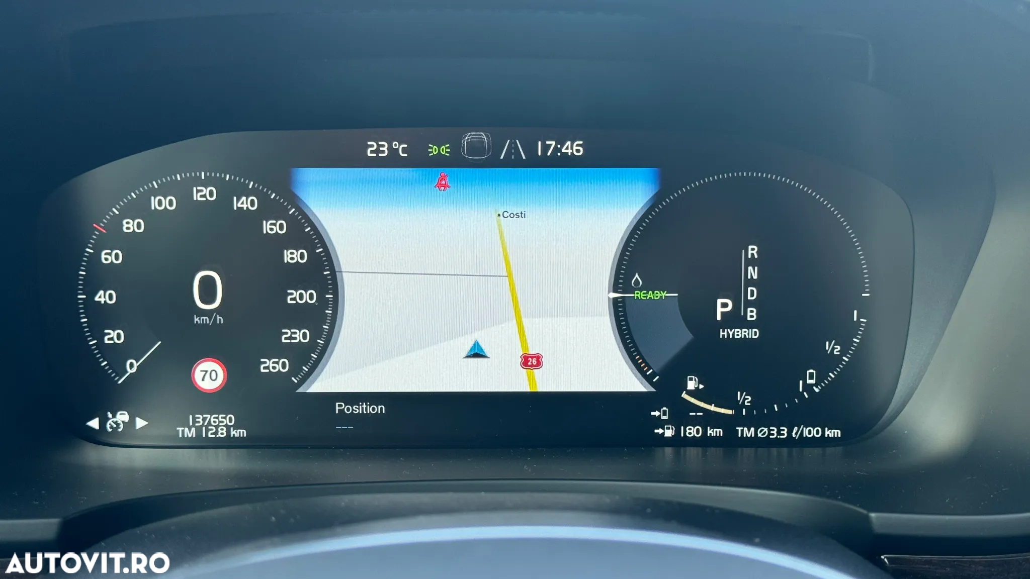 Volvo S90 - 16