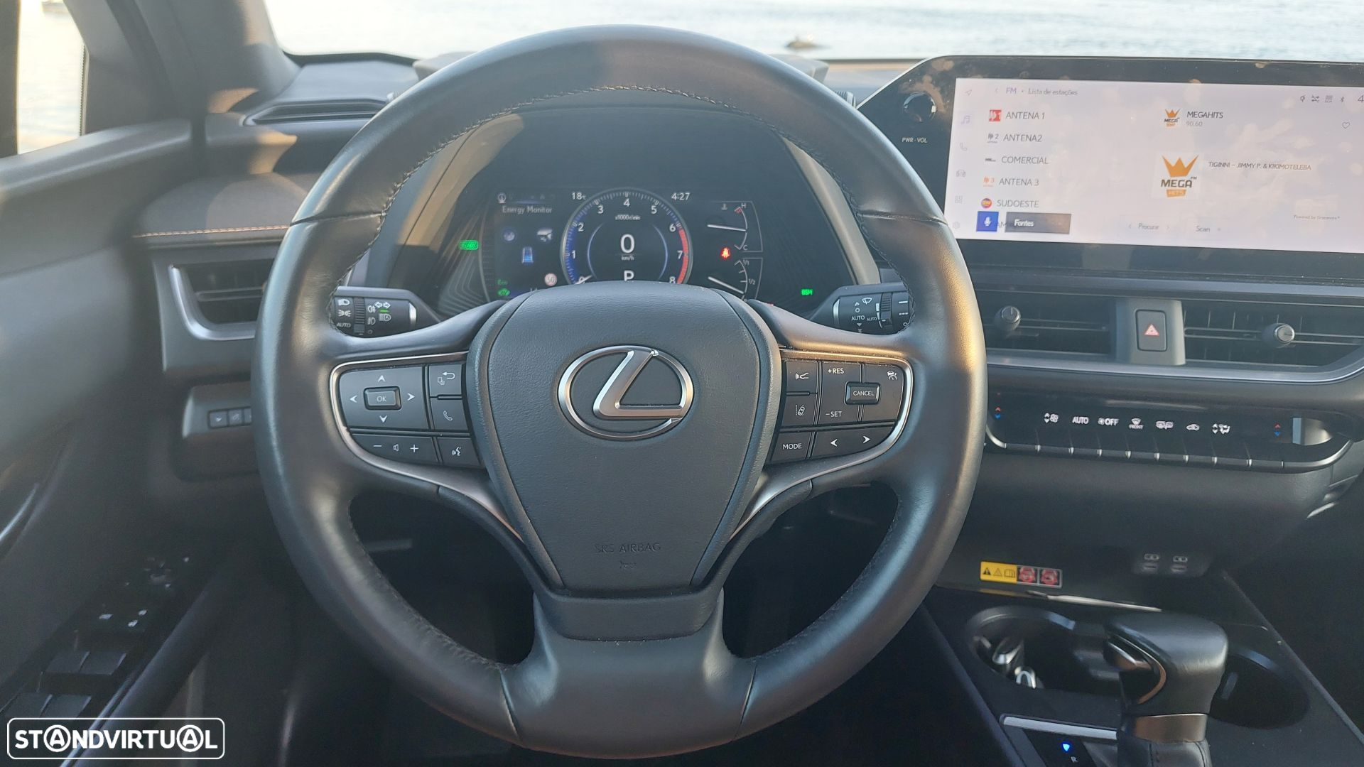 Lexus UX 250h Special Edition (LCA) - 9
