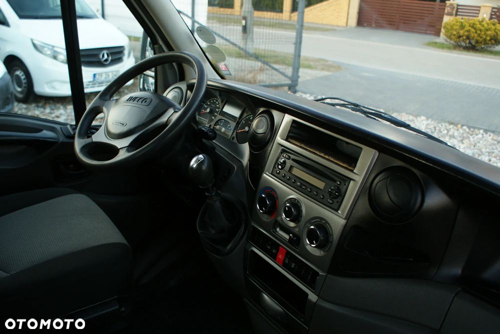 Iveco Daily 35c15 - 14