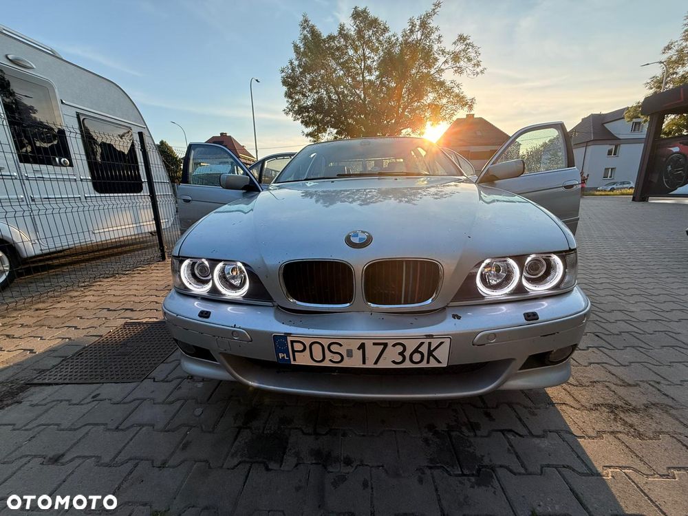 BMW Seria 5 - 15