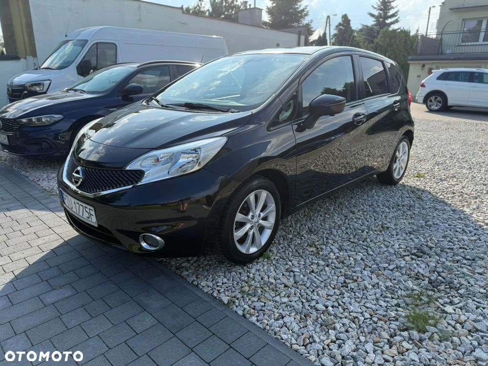 Nissan Note 1.5 dCi Acenta Plus - 1