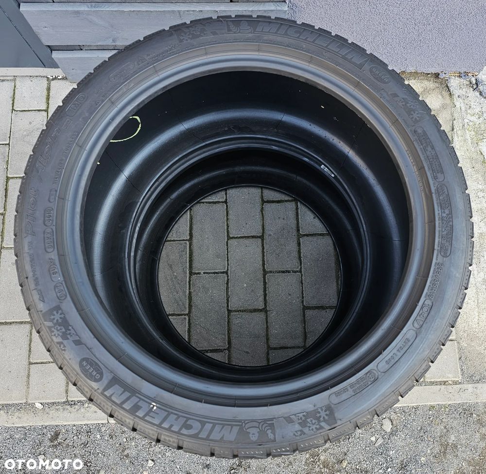Michelin Pilot Alpin PA4 295/35R19 104V - 5