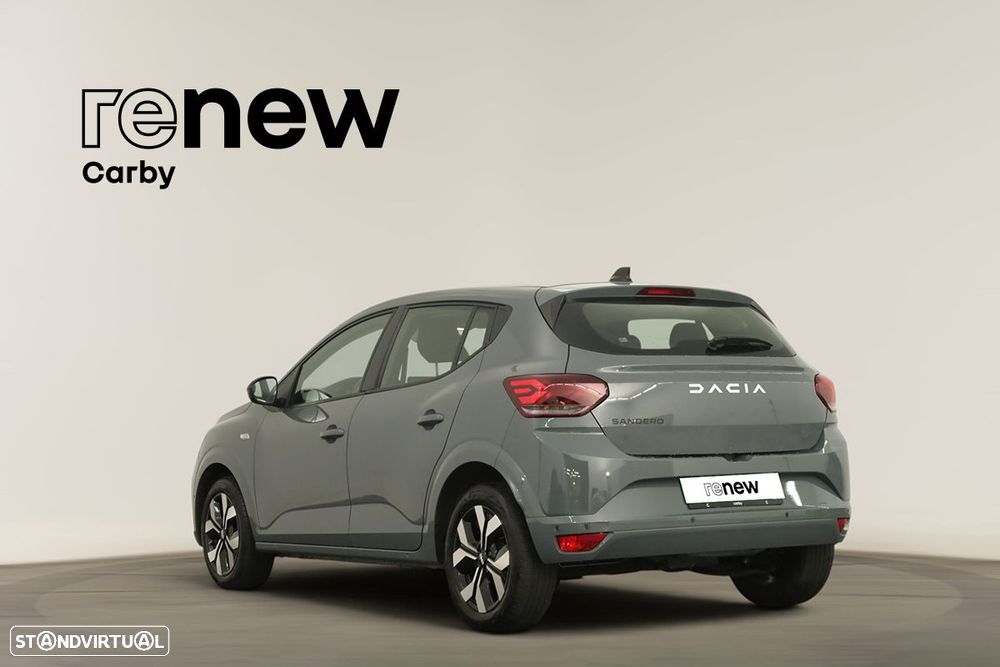 Dacia Sandero 1.0 ECO-G Journey Bi-Fuel - 4