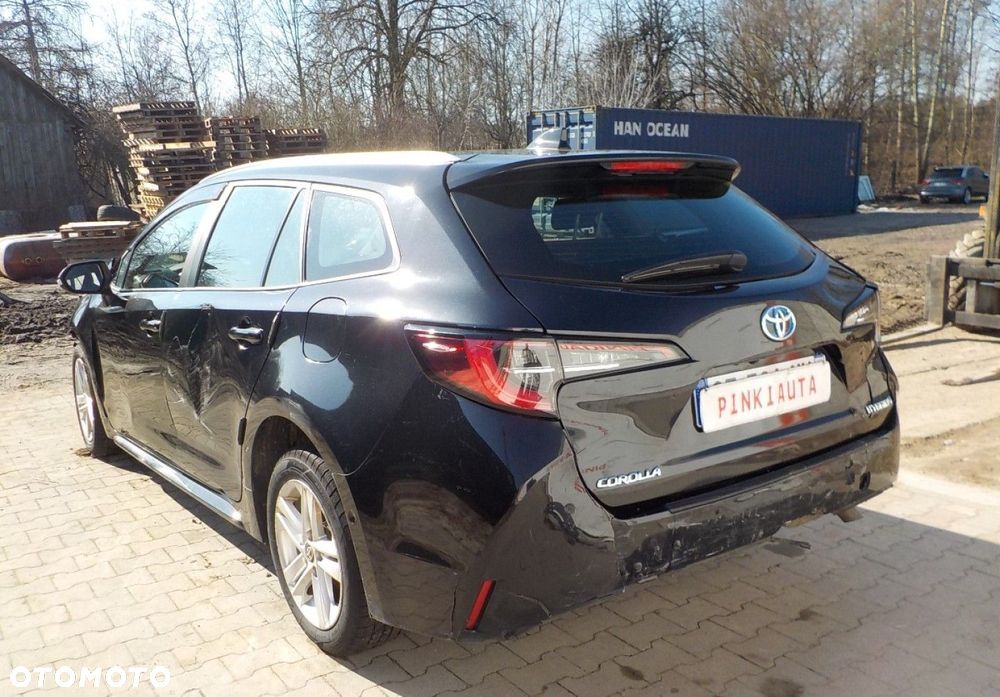 Toyota Corolla - 20