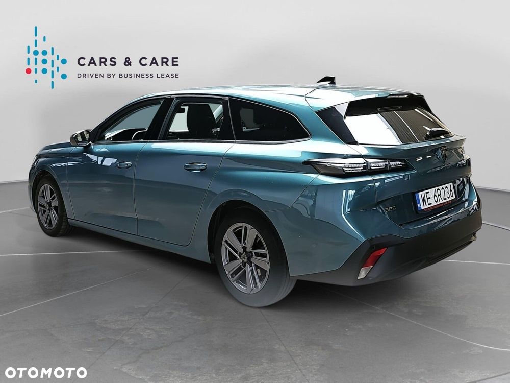 Peugeot 308 1.5 BlueHDi Active Pack S&S - 30