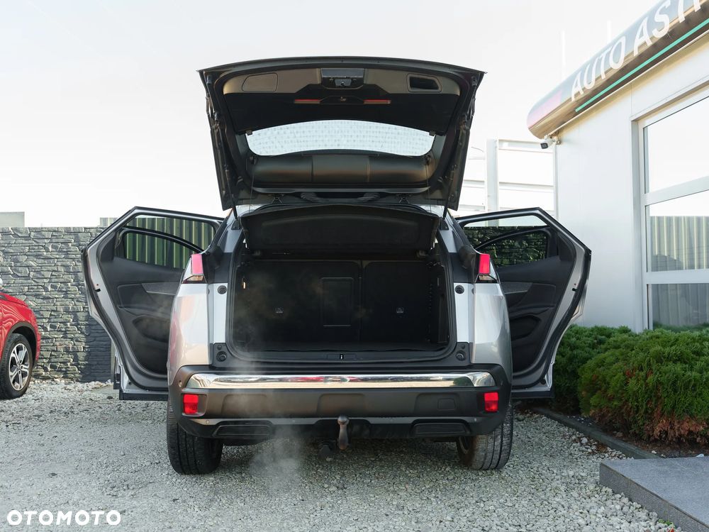 Peugeot 3008 BlueHDi 130 Stop & Start EAT8 Allure - 14