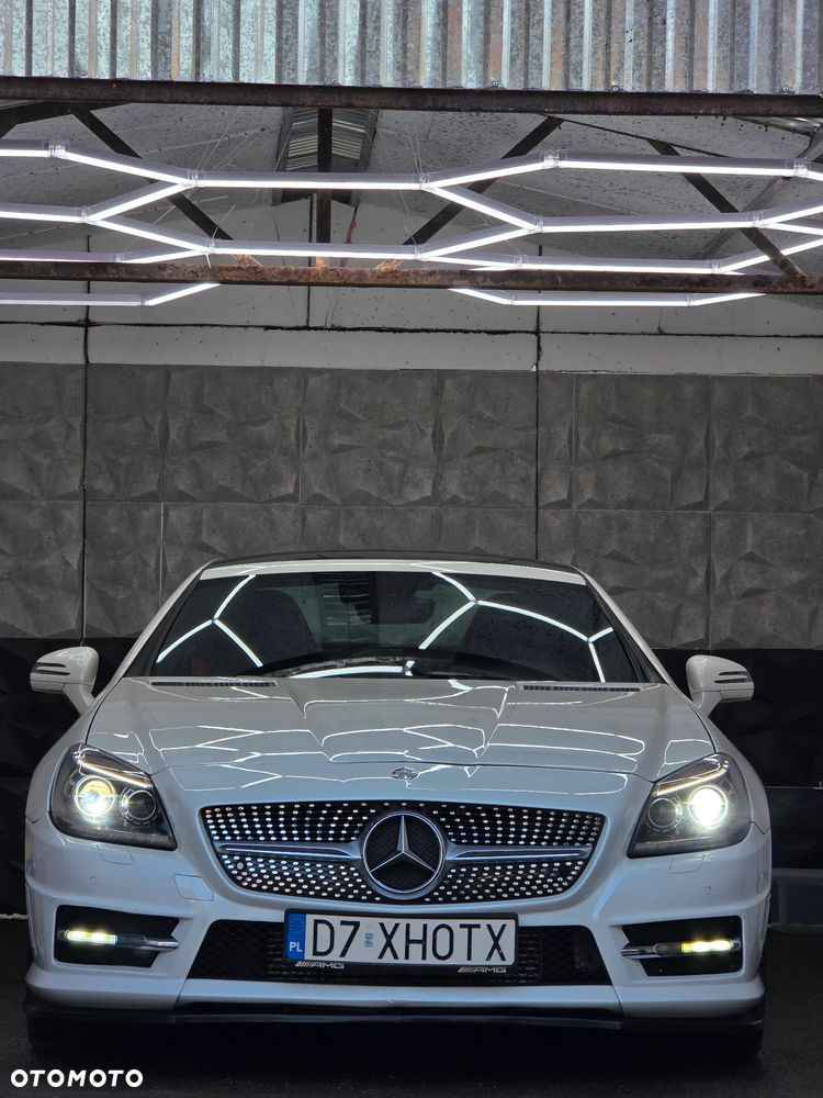 Mercedes-Benz SLK 250 CDI (BlueEFFICIENCY) 7G-TRONIC - 22