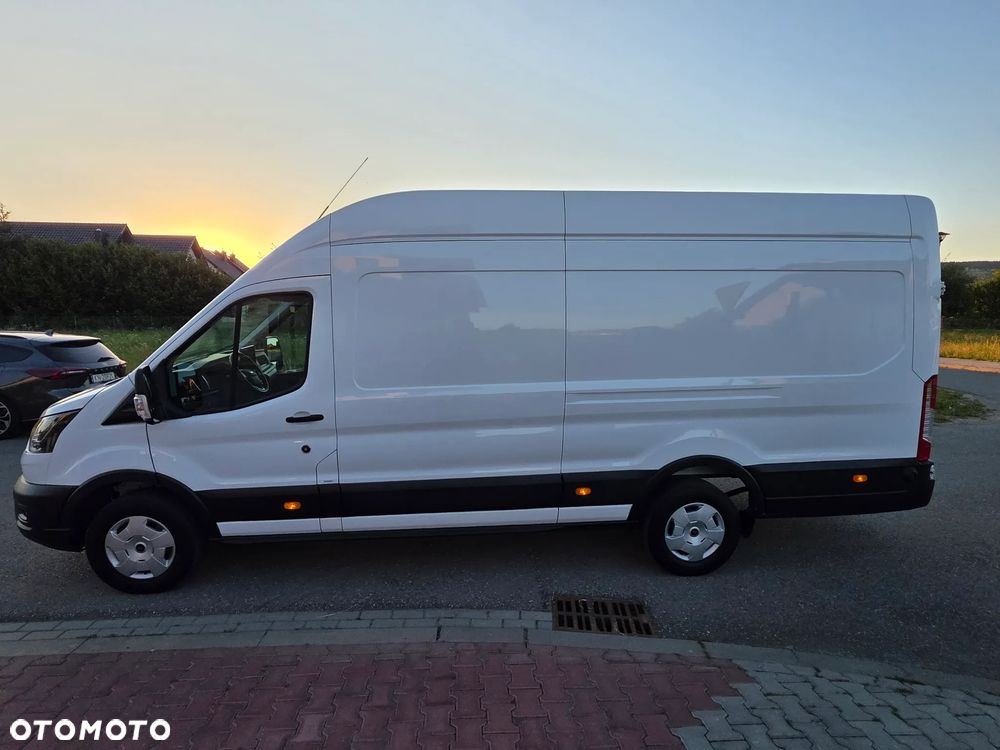 Ford Transit L4 RWD Trend - 3