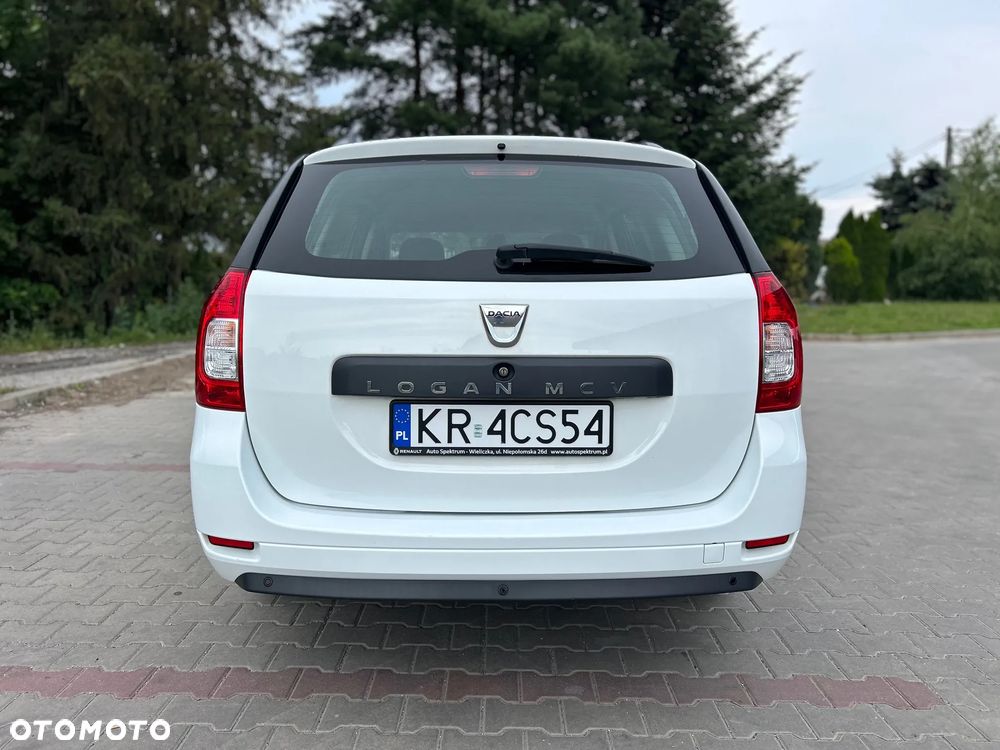 Dacia Logan 1.0 SCe Access - 4