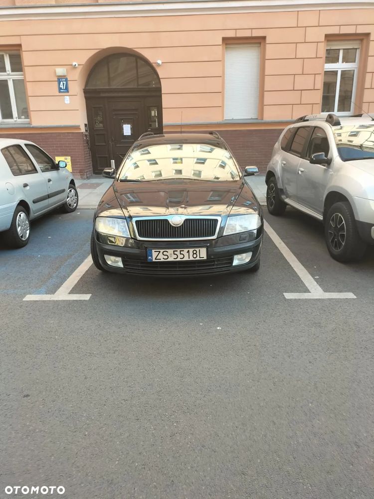 Skoda Octavia - 4