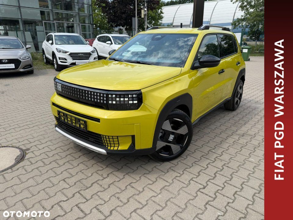 Fiat Grande Panda - 1