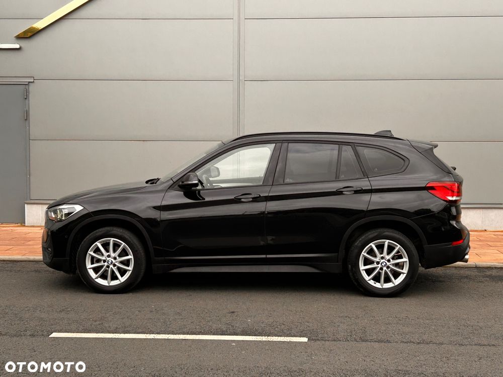 BMW X1 sDrive18d - 15