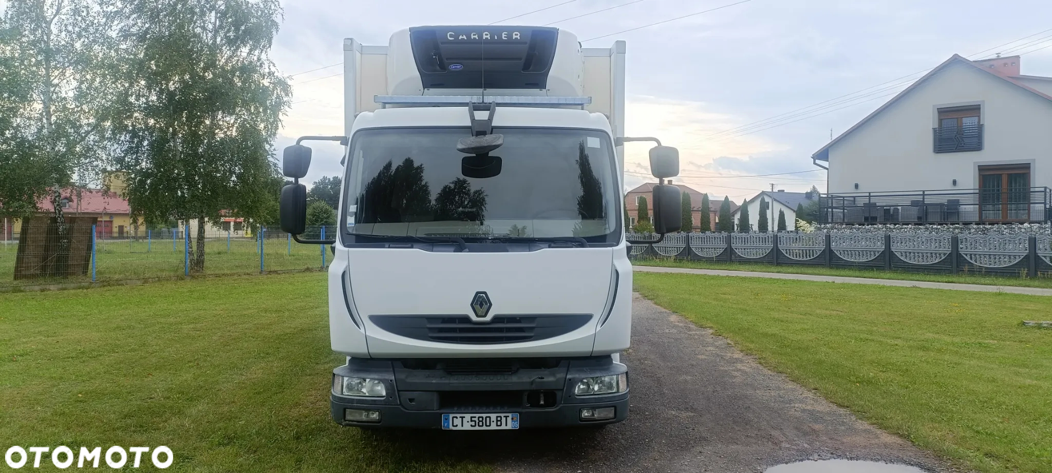 Renault Midlum - 2