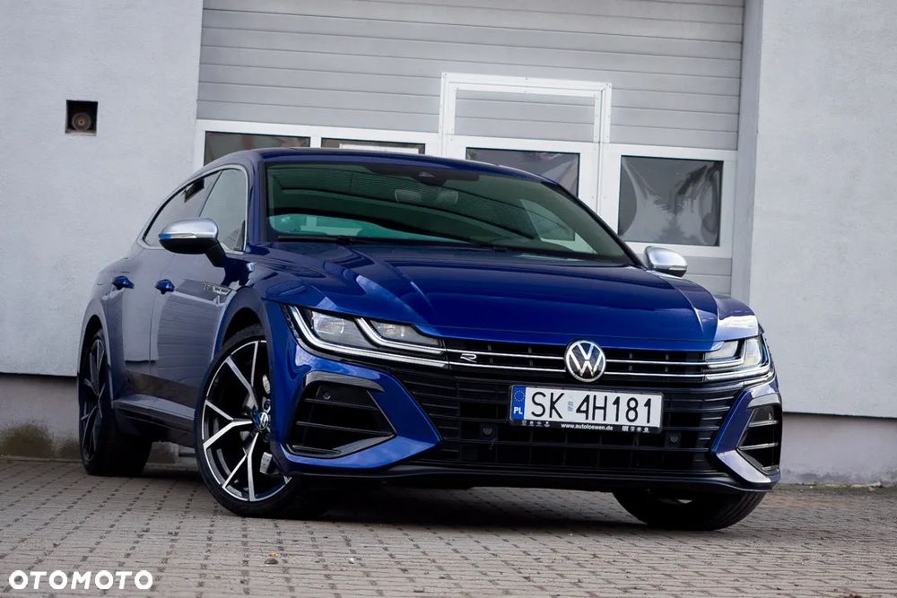 Volkswagen Arteon Shooting Brake 2.0 TSI 4Motion R DSG - 1