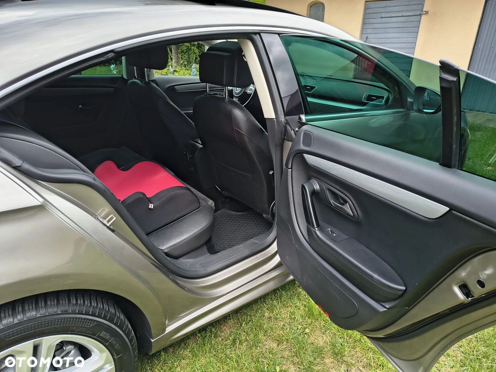Volkswagen CC 2.0 TDI DPF BMT DSG - 13