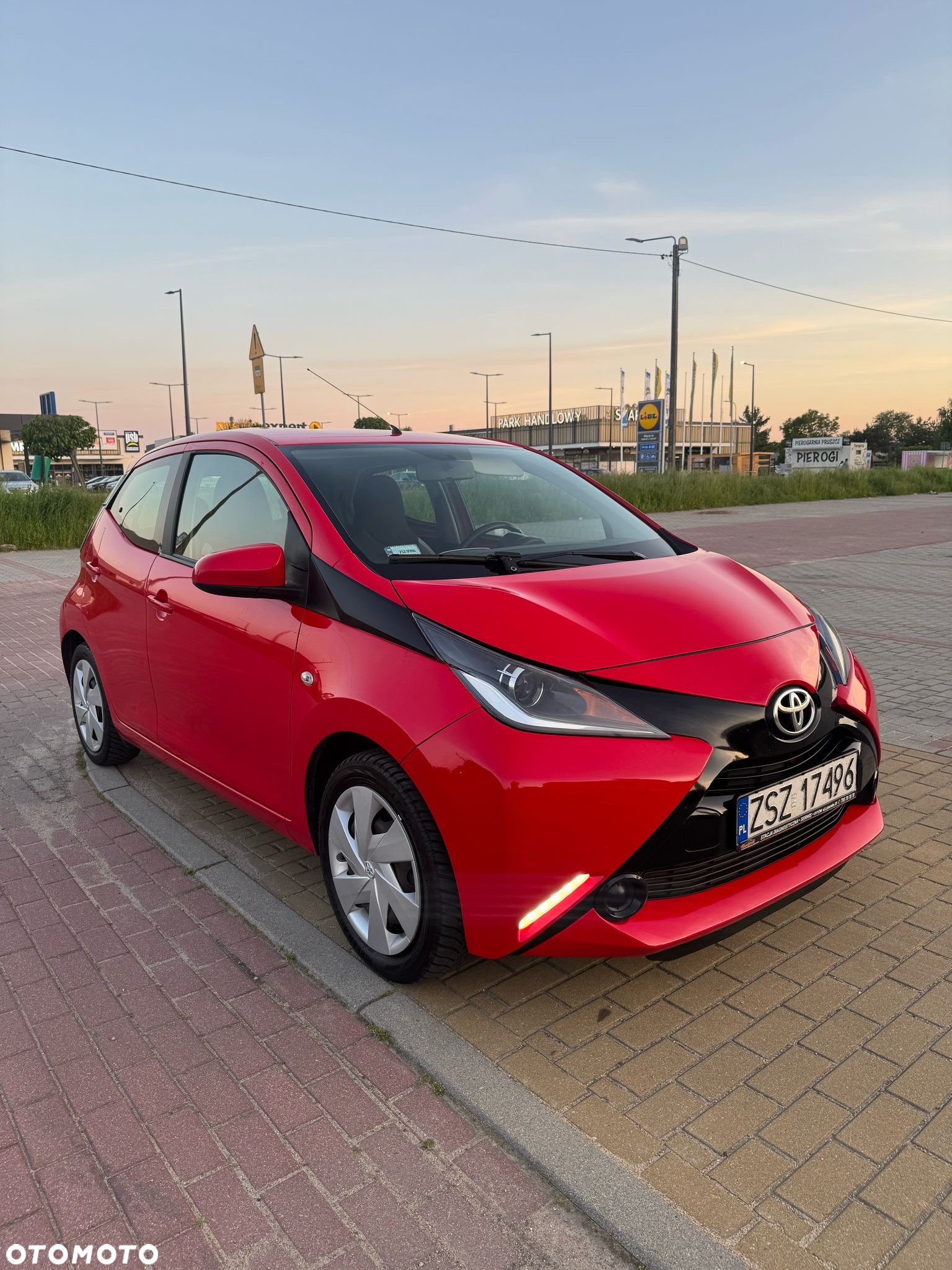 Toyota Aygo 1.0 VVT-i Sprint EU6 - 2