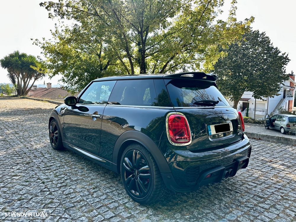 MINI 3 Portas John Cooper Works Sport Aut. - 4