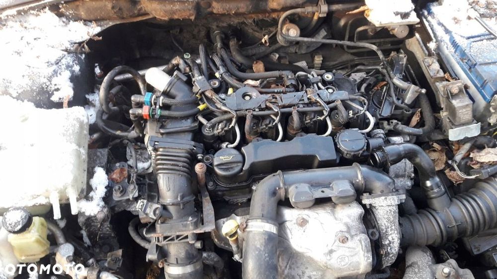 Mazda 3 BK 03-09 1.6 citd Rozrusznik - 4