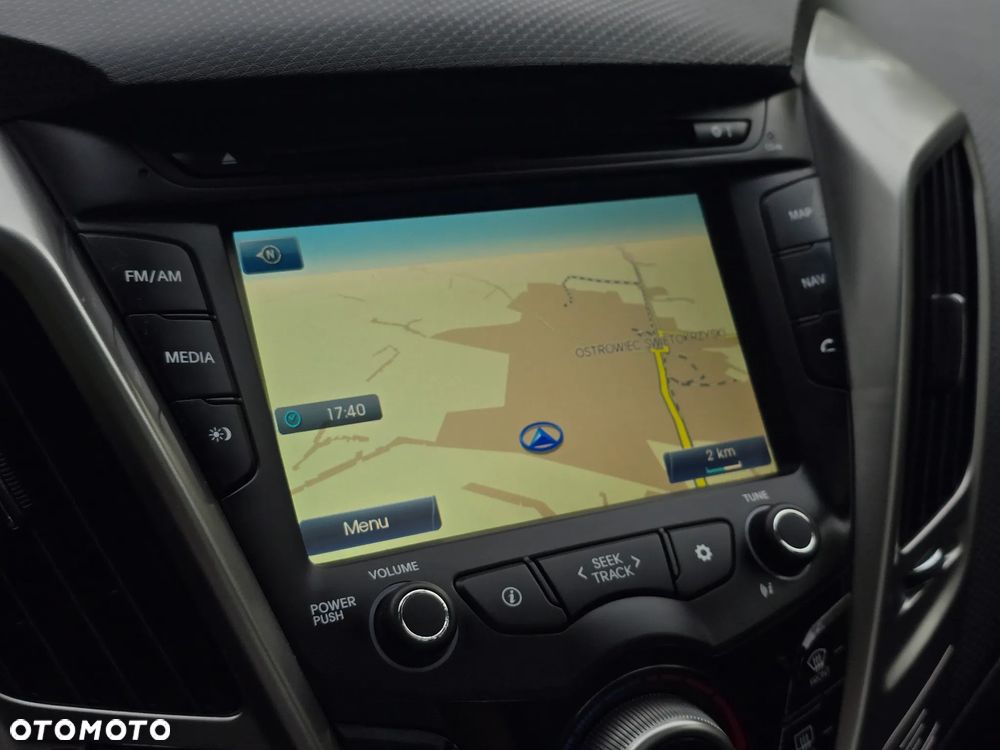 Hyundai Veloster 1.6 GDI Premium - 8
