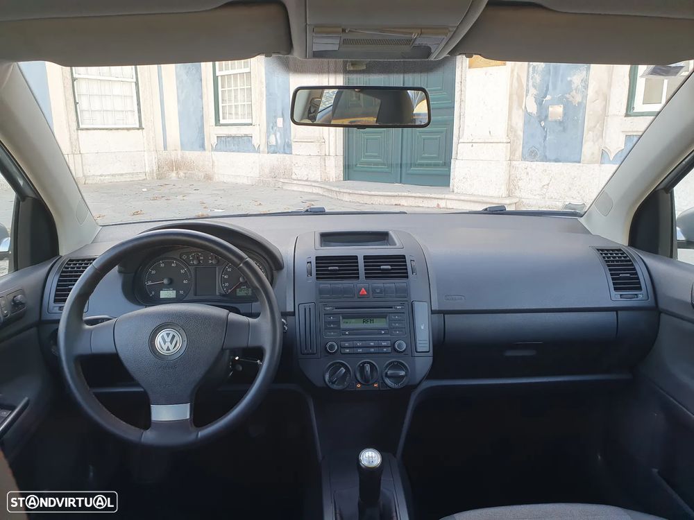 VW Polo 1.2 Confortline AC - 22
