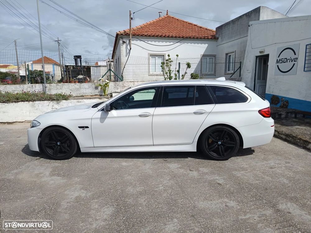 BMW 550 - 2