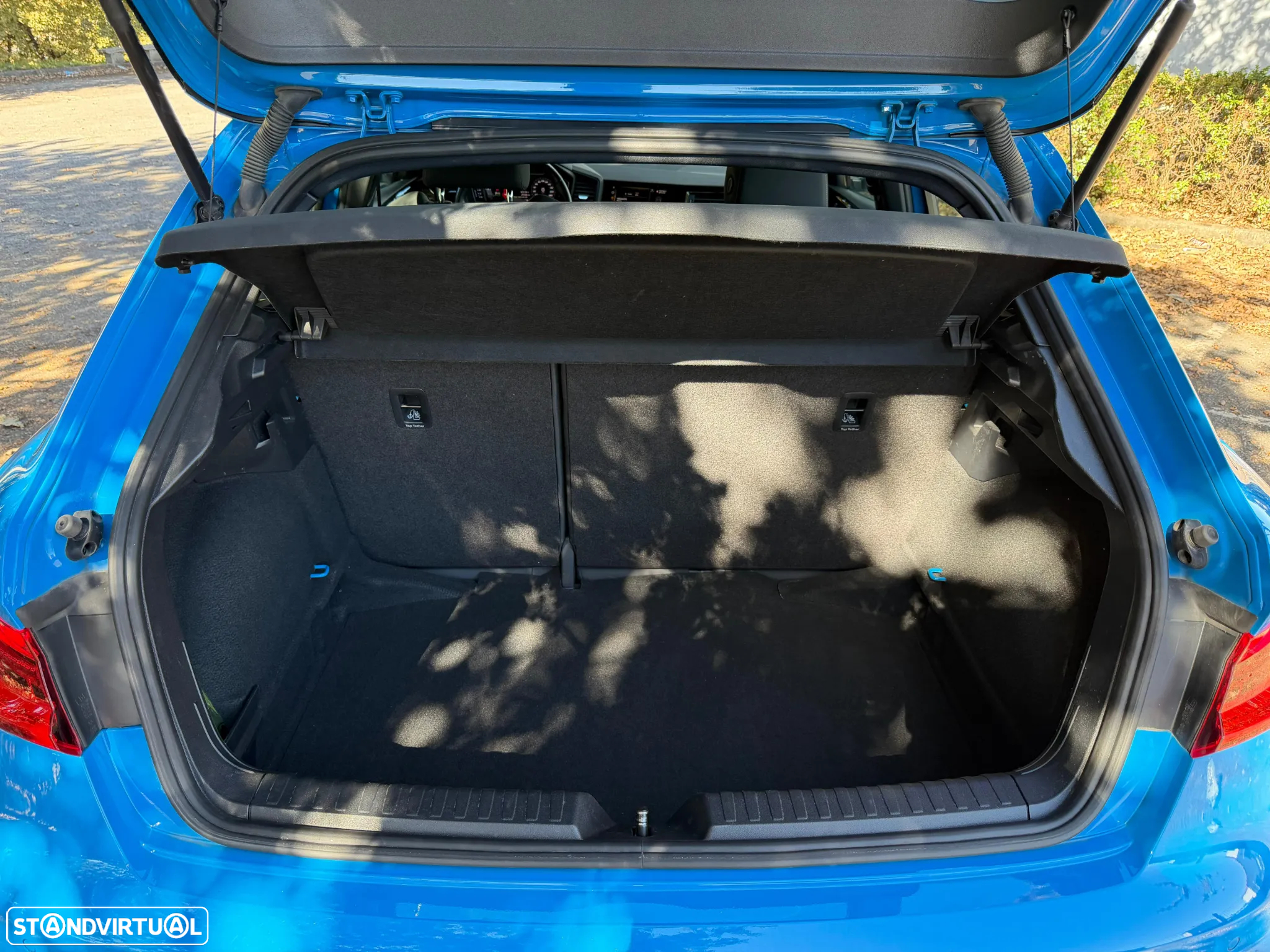 Audi A1 Sportback 35 TFSI S Line S tronic - 12