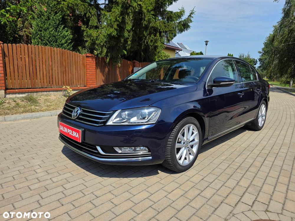 Volkswagen Passat 2.0 TDI 4Mot Highline DSG - 2