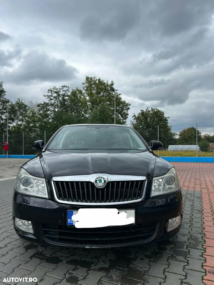 Skoda Octavia 2.0 TDI Drive - 9