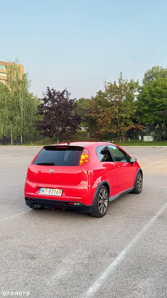 Abarth Grande Punto - 6